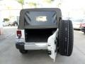 Stone White - Wrangler Unlimited Sahara Photo No. 17