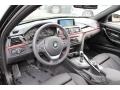 Black Prime Interior Photo for 2013 BMW 3 Series #93096407