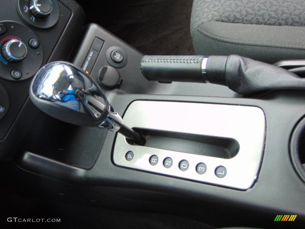 2009 G6 Sedan - Blue Gold Crystal Metallic / Ebony photo #22