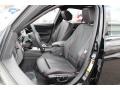 Black Front Seat Photo for 2013 BMW 3 Series #93096452
