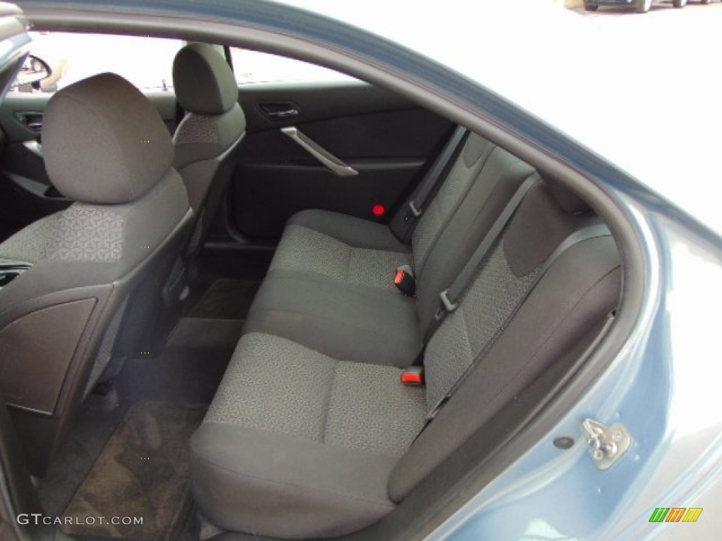 2009 G6 Sedan - Blue Gold Crystal Metallic / Ebony photo #23