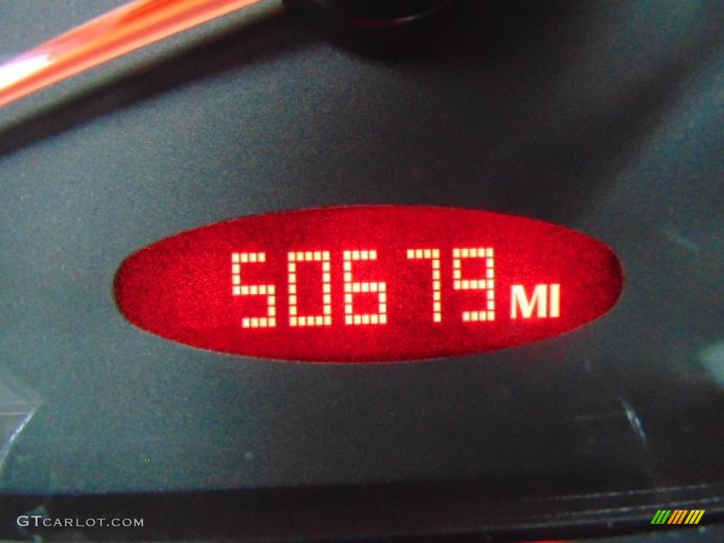 2009 G6 Sedan - Blue Gold Crystal Metallic / Ebony photo #30