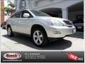 Millenium Silver Metallic - RX 330 Photo No. 1