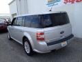 2012 Ingot Silver Metallic Ford Flex SEL AWD  photo #8