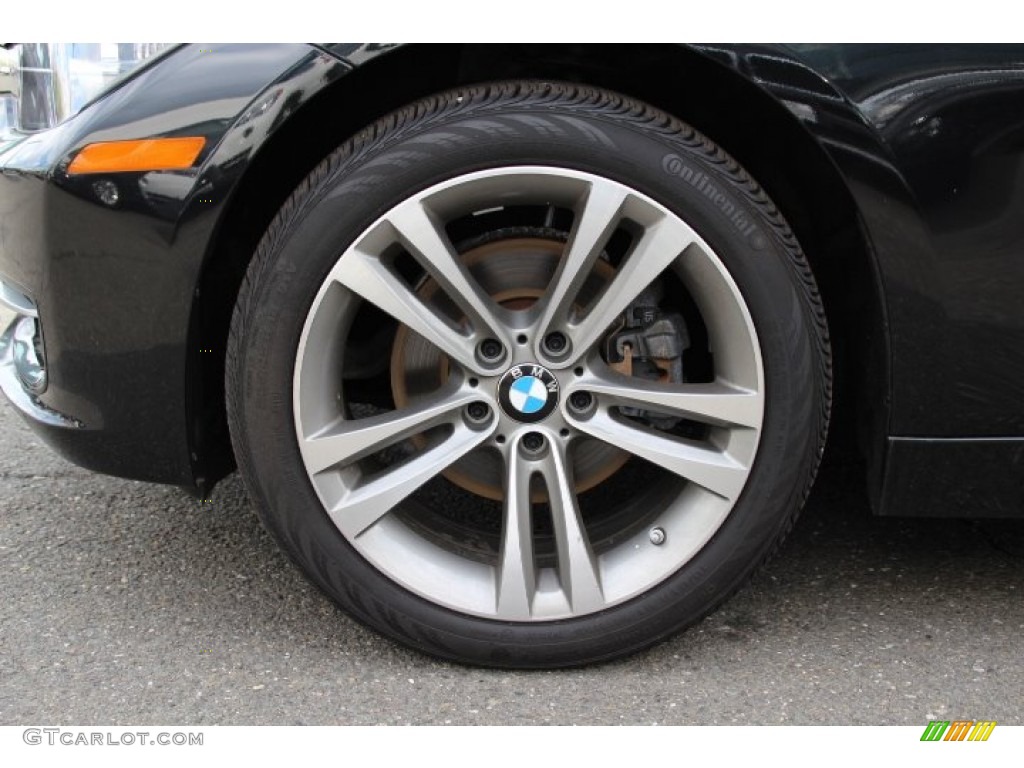 2013 BMW 3 Series 328i xDrive Sedan Wheel Photo #93096872
