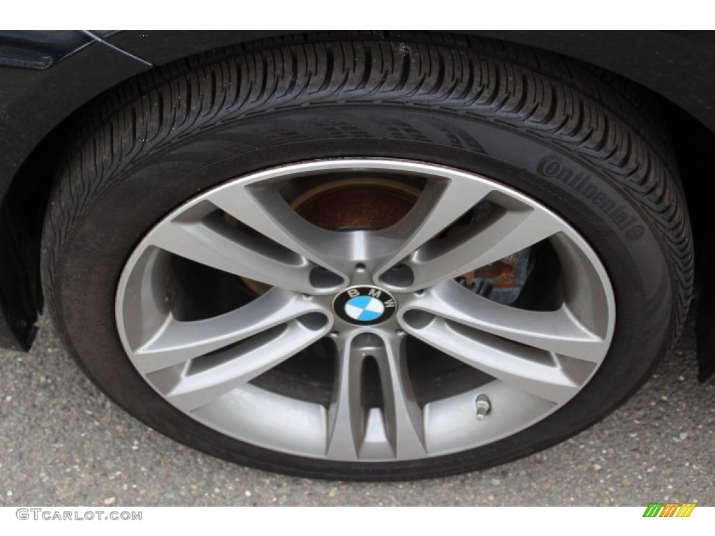 2013 BMW 3 Series 328i xDrive Sedan Wheel Photo #93096893