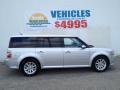 2012 Ingot Silver Metallic Ford Flex SEL AWD  photo #27