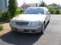 Desert Silver Metallic - S 500 Sedan Photo No. 4