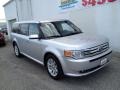 2012 Ingot Silver Metallic Ford Flex SEL AWD  photo #32