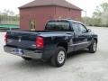 2006 Patriot Blue Pearl Dodge Dakota ST Club Cab  photo #2