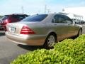 Desert Silver Metallic - S 500 Sedan Photo No. 8