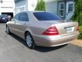 Desert Silver Metallic - S 500 Sedan Photo No. 11