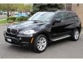 Jet Black - X5 xDrive35i Premium Photo No. 7