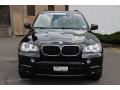 Jet Black - X5 xDrive35i Premium Photo No. 8