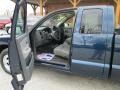Patriot Blue Pearl - Dakota ST Club Cab Photo No. 22