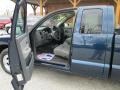 2006 Patriot Blue Pearl Dodge Dakota ST Club Cab  photo #22