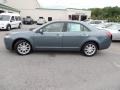 2011 Steel Blue Metallic Lincoln MKZ FWD  photo #2