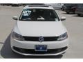 Candy White - Jetta TDI Sedan Photo No. 2