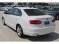 Candy White - Jetta TDI Sedan Photo No. 7