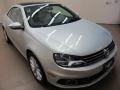 White Gold Metallic 2012 Volkswagen Eos Komfort