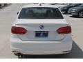 Candy White - Jetta TDI Sedan Photo No. 8