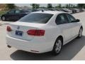 Candy White - Jetta TDI Sedan Photo No. 9