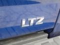 Blue Topaz Metallic - Silverado 1500 LTZ Double Cab 4x4 Photo No. 8