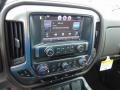 2014 Blue Topaz Metallic Chevrolet Silverado 1500 LTZ Double Cab 4x4  photo #17