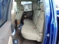 2014 Blue Topaz Metallic Chevrolet Silverado 1500 LTZ Double Cab 4x4  photo #23