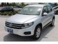 Reflex Silver Metallic - Tiguan S Photo No. 3