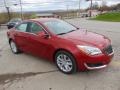 2014 Copper Red Metallic Buick Regal FWD  photo #5