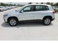 Reflex Silver Metallic - Tiguan S Photo No. 5