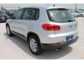 Reflex Silver Metallic - Tiguan S Photo No. 7