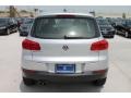 Reflex Silver Metallic - Tiguan S Photo No. 8