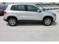 Reflex Silver Metallic - Tiguan S Photo No. 10