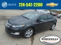 2014 Ashen Grey Metallic Chevrolet Volt   photo #1
