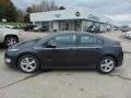 2014 Ashen Grey Metallic Chevrolet Volt   photo #2