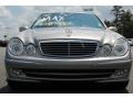 Pewter Metallic - E 500 Sedan Photo No. 2