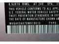 Reflex Silver Metallic - Tiguan S Photo No. 30
