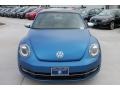 Reef Blue Metallic - Beetle Turbo Fender Edition Photo No. 2