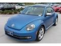 Reef Blue Metallic - Beetle Turbo Fender Edition Photo No. 3