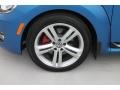 Reef Blue Metallic - Beetle Turbo Fender Edition Photo No. 4