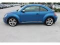 Reef Blue Metallic - Beetle Turbo Fender Edition Photo No. 5