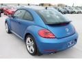 Reef Blue Metallic - Beetle Turbo Fender Edition Photo No. 7