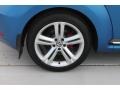 Reef Blue Metallic - Beetle Turbo Fender Edition Photo No. 10