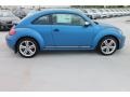 Reef Blue Metallic - Beetle Turbo Fender Edition Photo No. 11