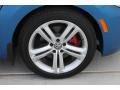 Reef Blue Metallic - Beetle Turbo Fender Edition Photo No. 12