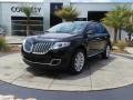 Tuxedo Black Metallic 2014 Lincoln MKX FWD