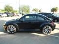 Deep Black Pearl Metallic - Beetle Turbo Photo No. 4