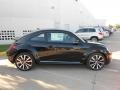 Deep Black Pearl Metallic - Beetle Turbo Photo No. 8